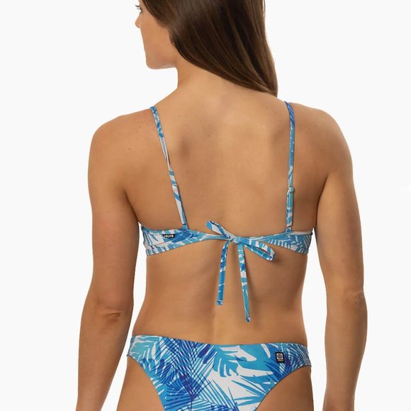 Jolyn Surf La Jolla Kelia French Cut Bikini Bottom Sjze Small New NWT - Picture 2 of 3